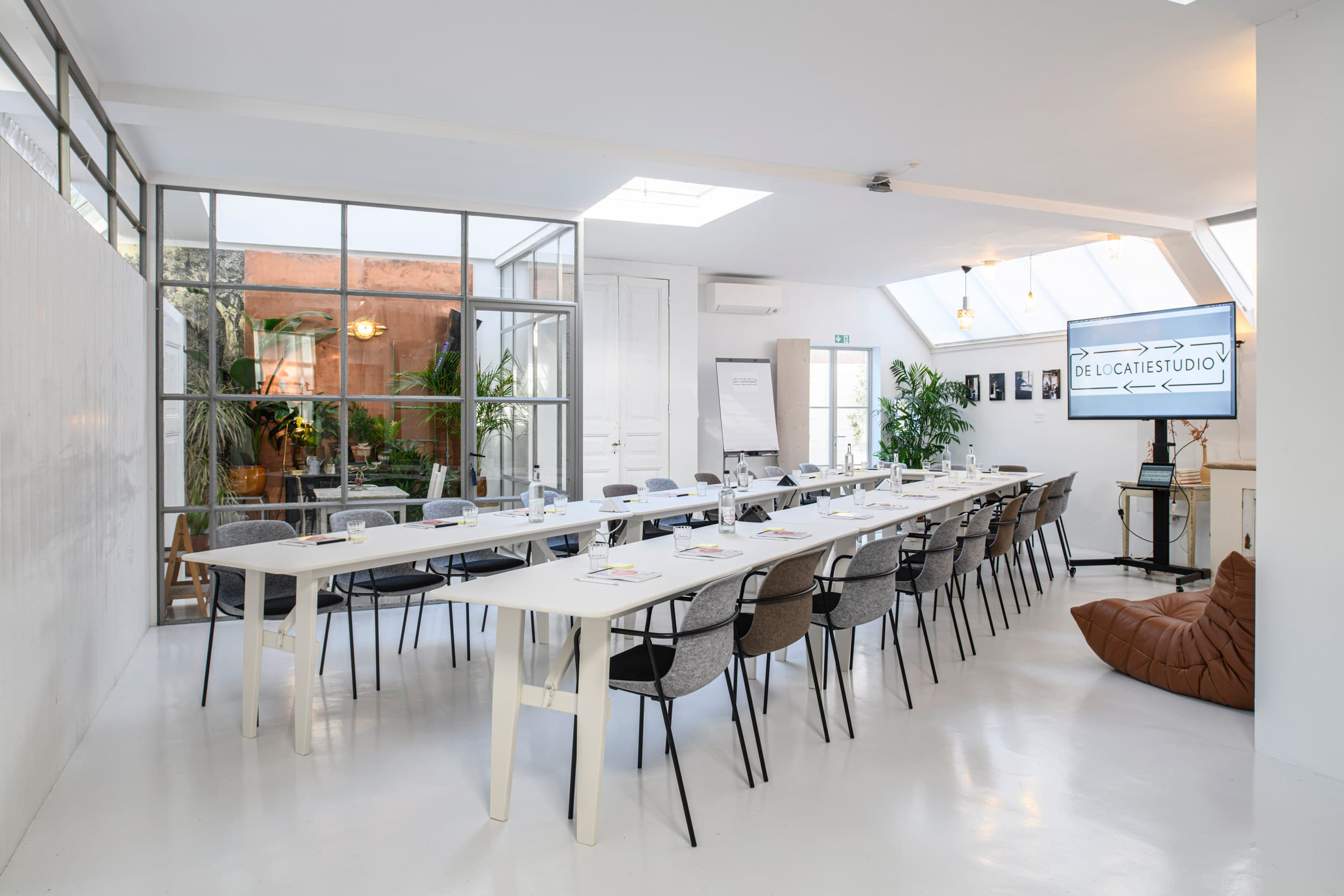 De Locatiestudio