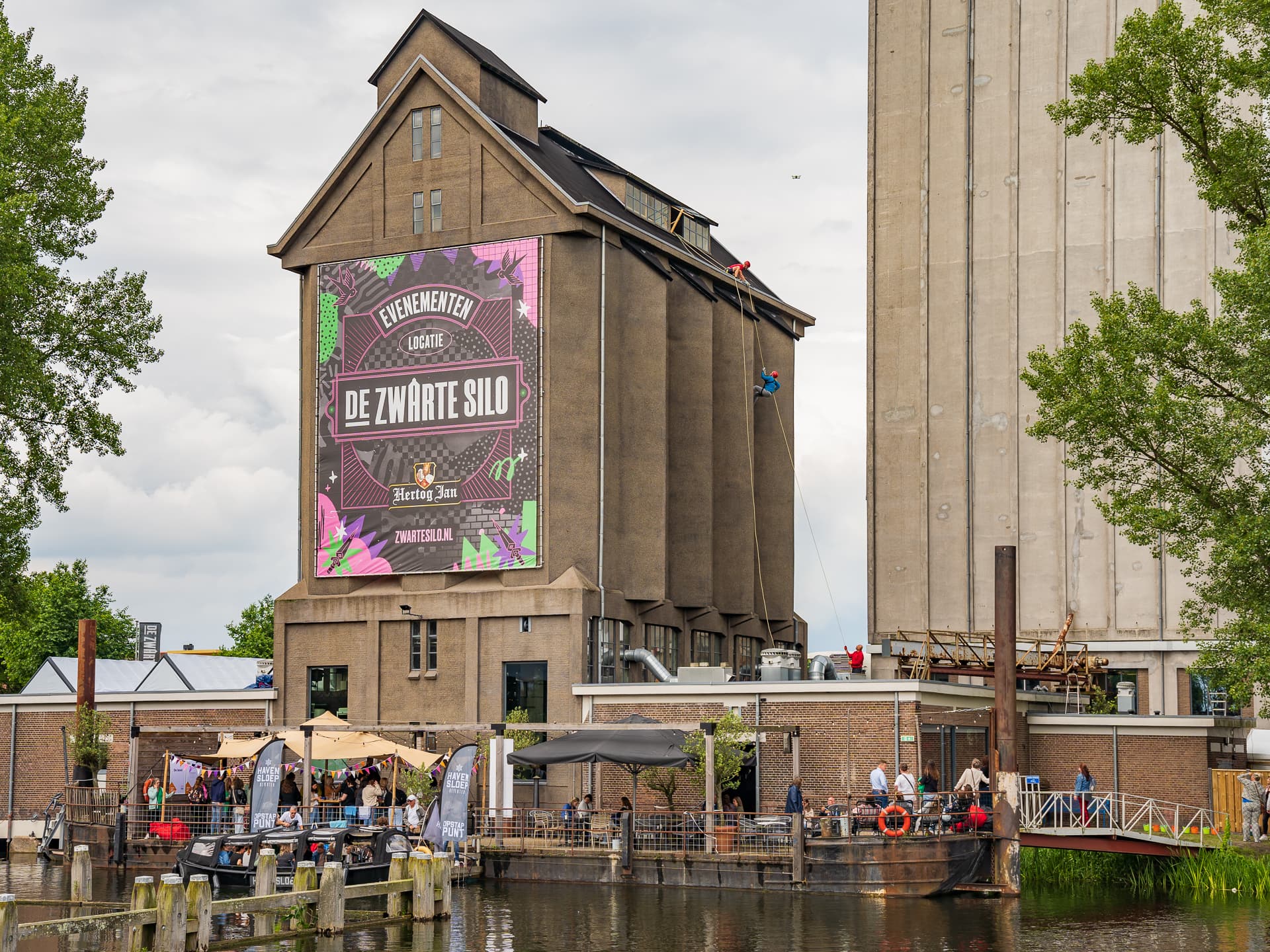 De Zwarte Silo