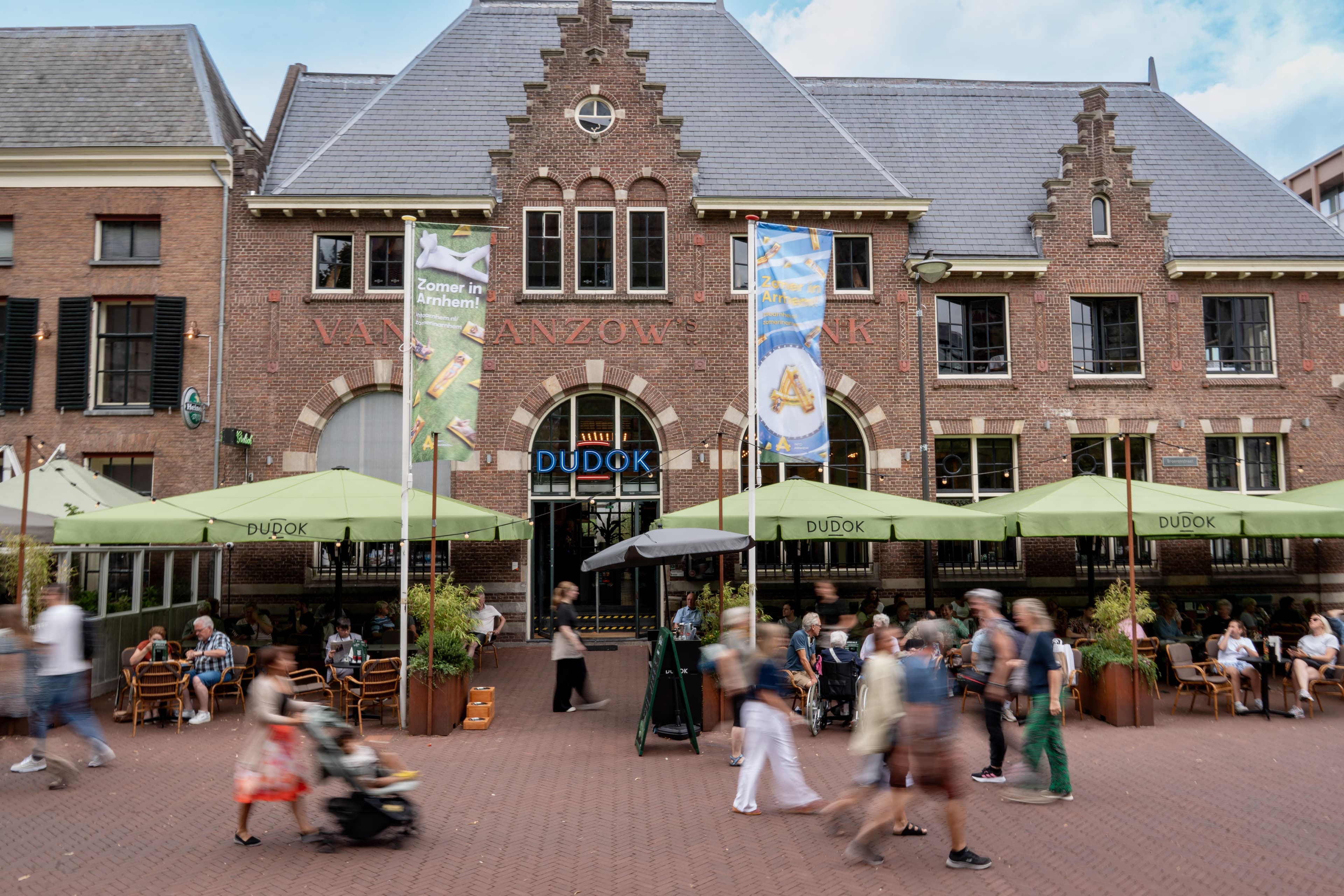Dudok Arnhem