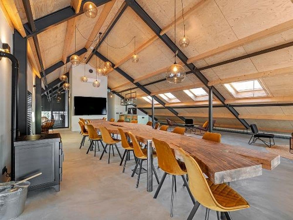 Ecolodges 't Lennepserf