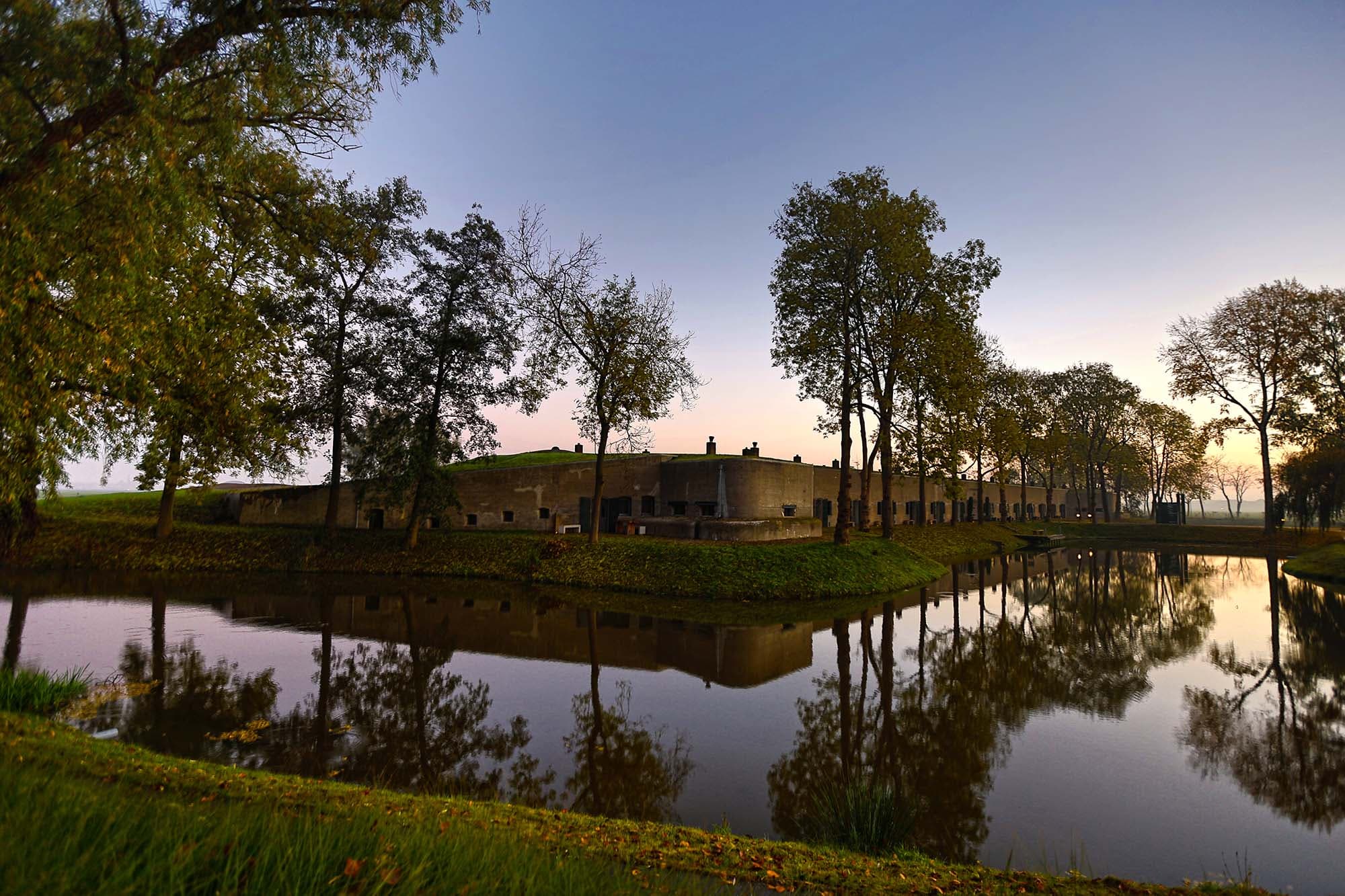 Fort Resort Beemster