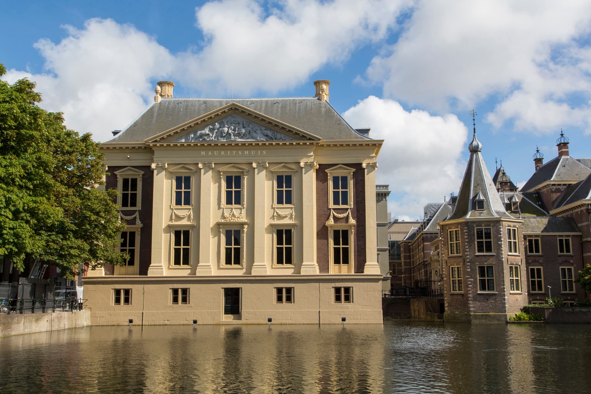 Het Mauritshuis