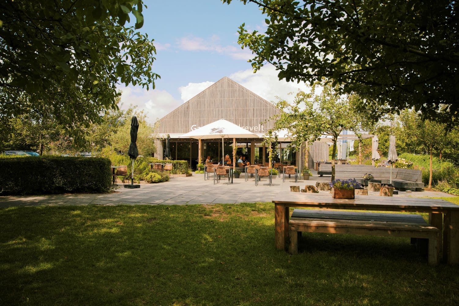 Hoeve Wielrevelt