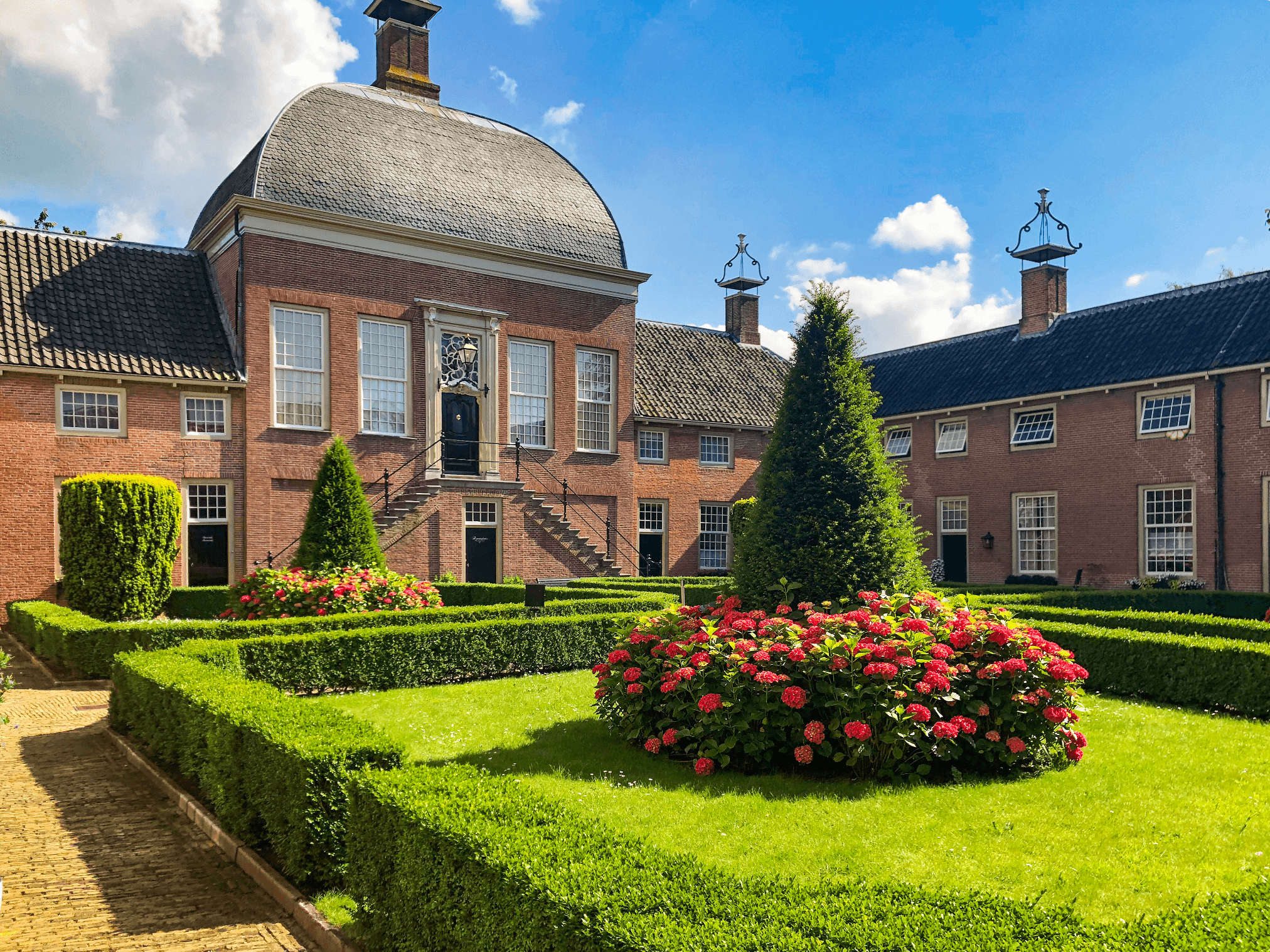 Hofje Van Aerden