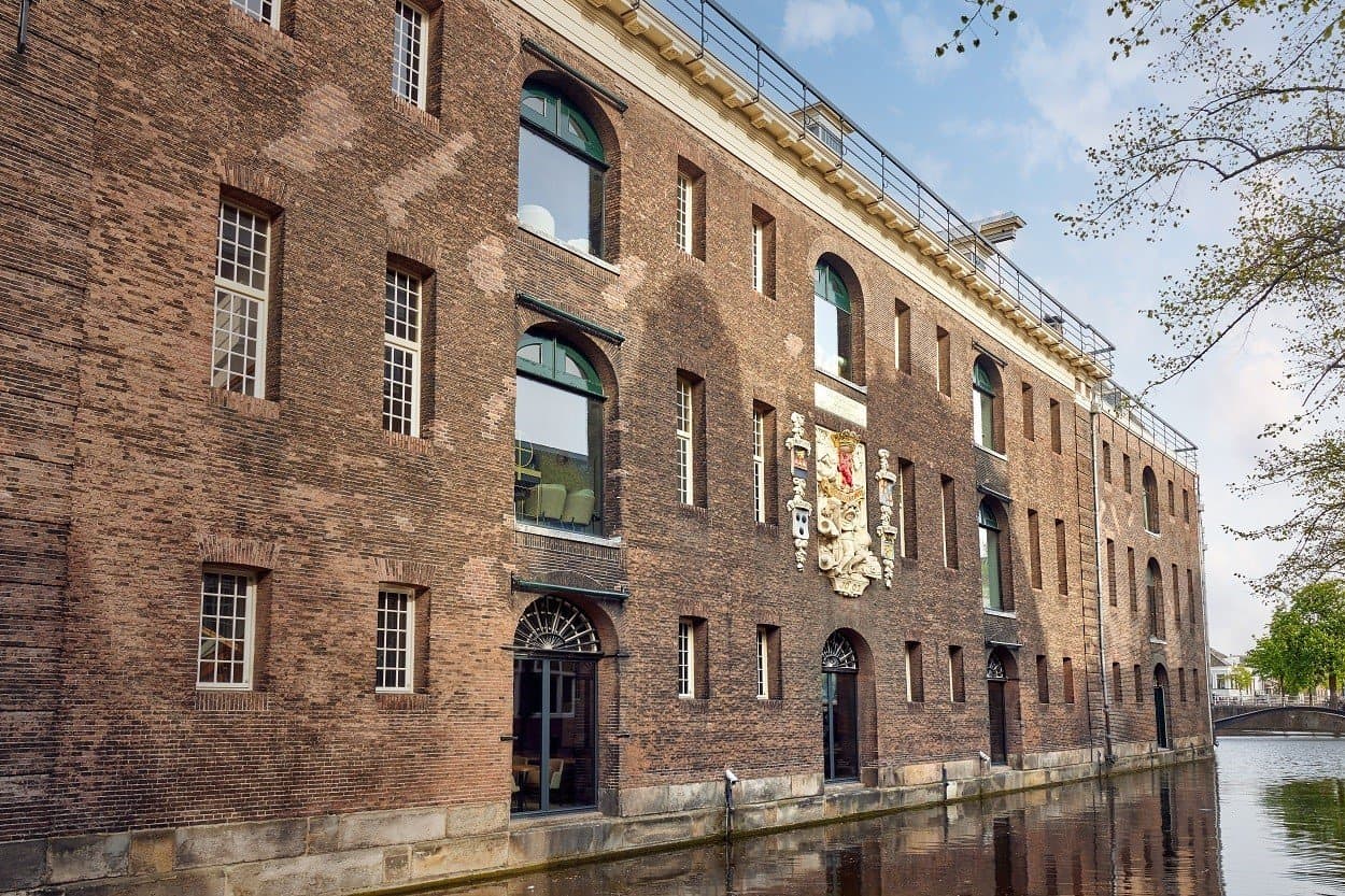 Hotel Arsenaal Delft by WestCord