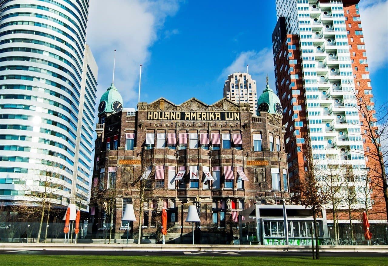 Hotel New York