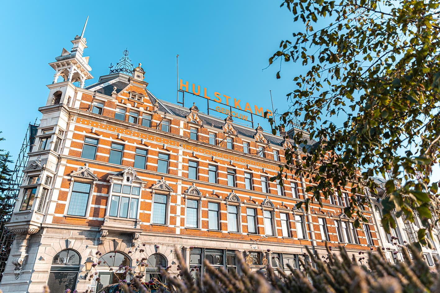 Hulstkamp Gebouw