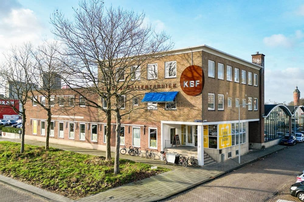 Kauwgomballenfabriek Social Impact Factory