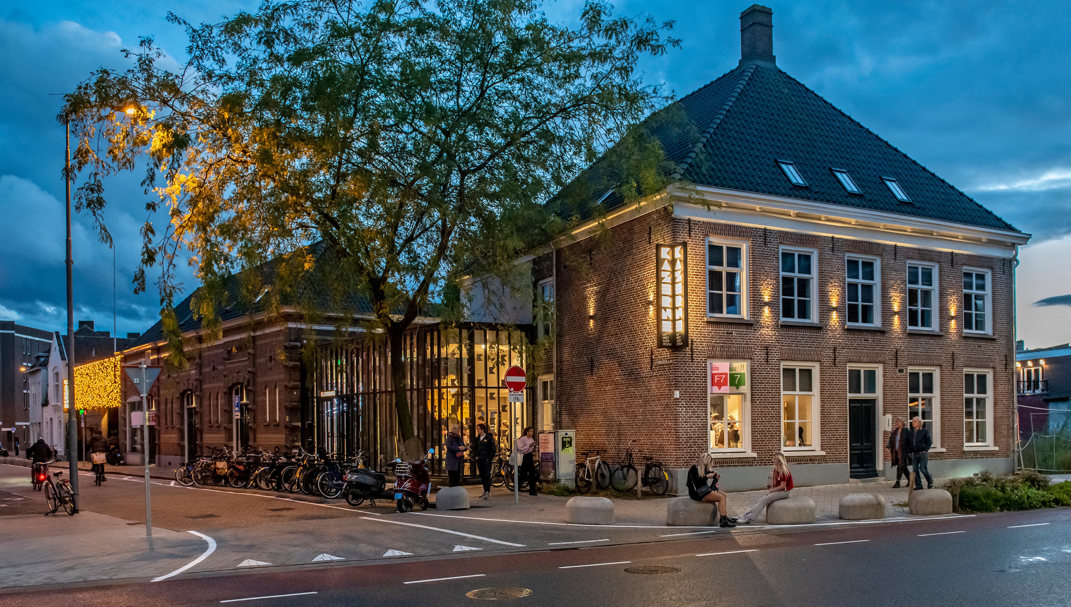Kazerne