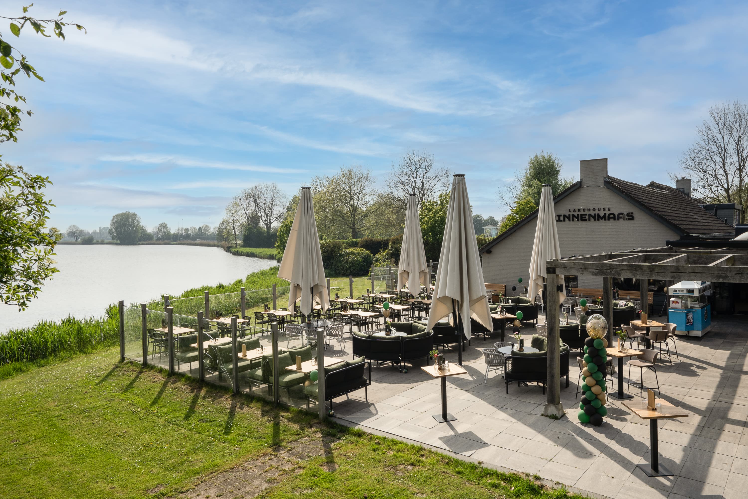 Lakehouse Binnenmaas