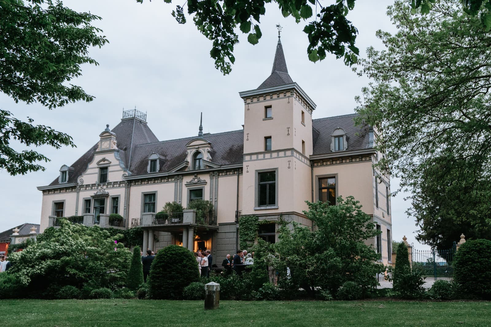 Landgoed Kasteel de Hoogenweerth