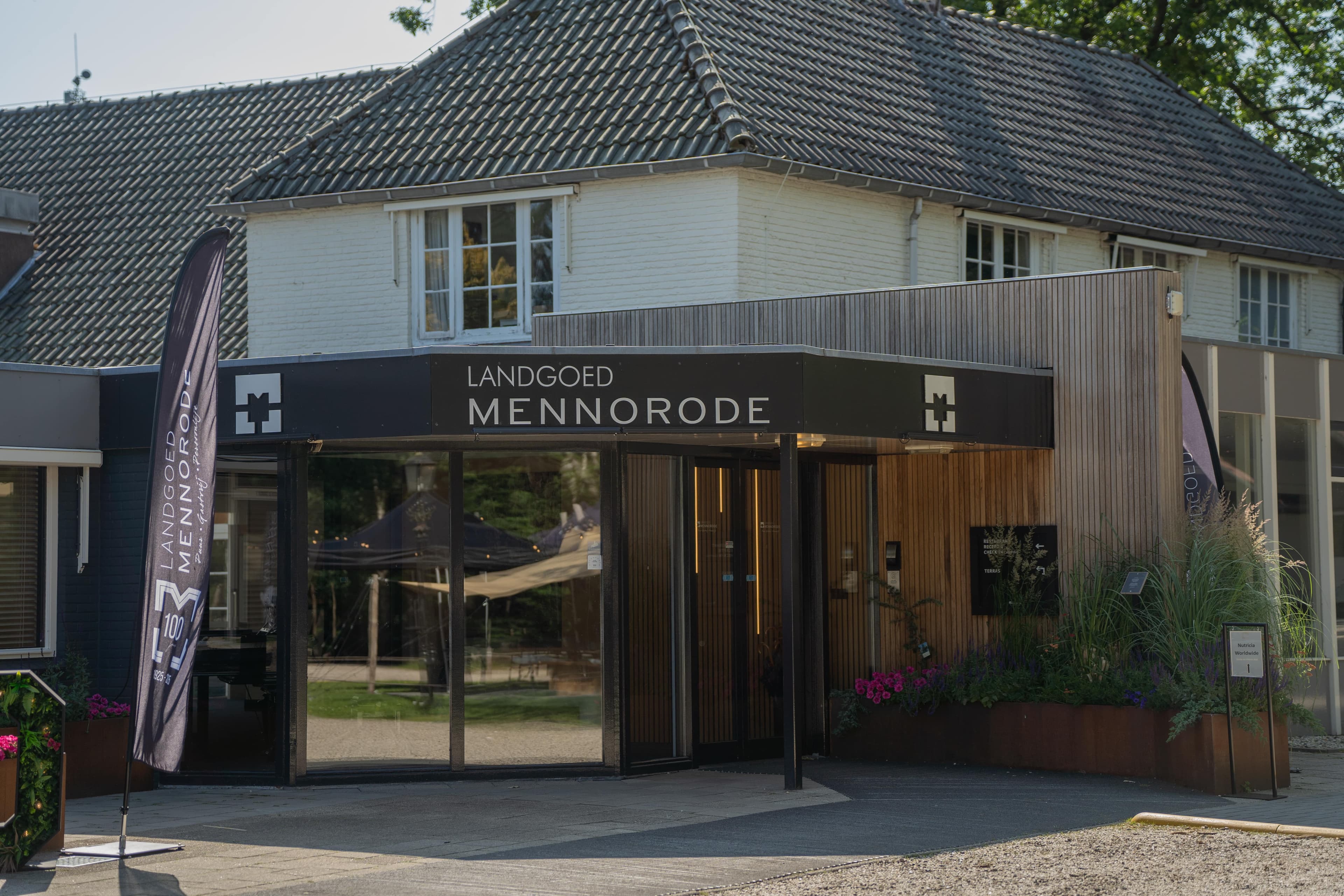 Landgoed Mennorode