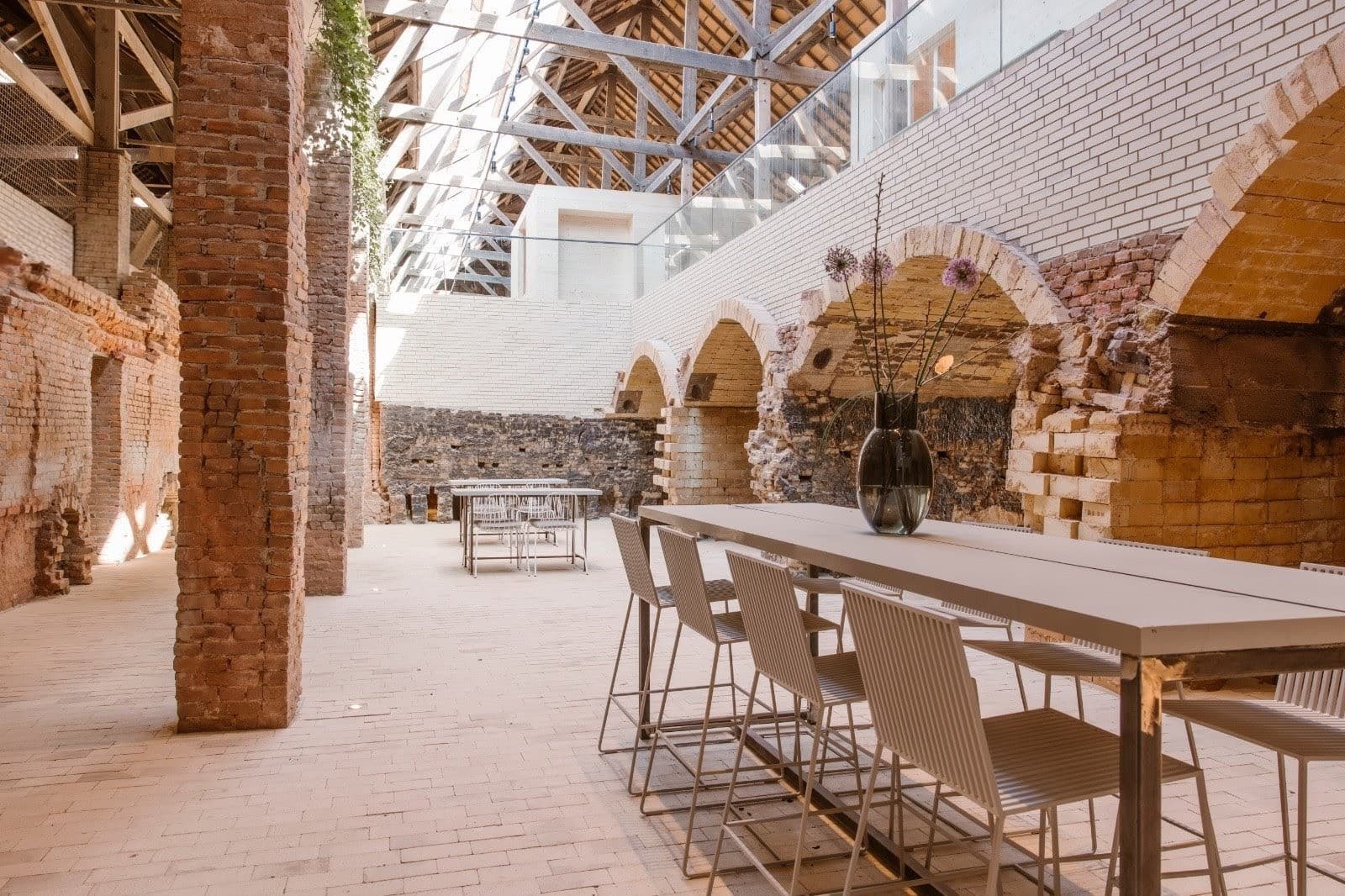 LEEFFabriek – Where meetings create movement