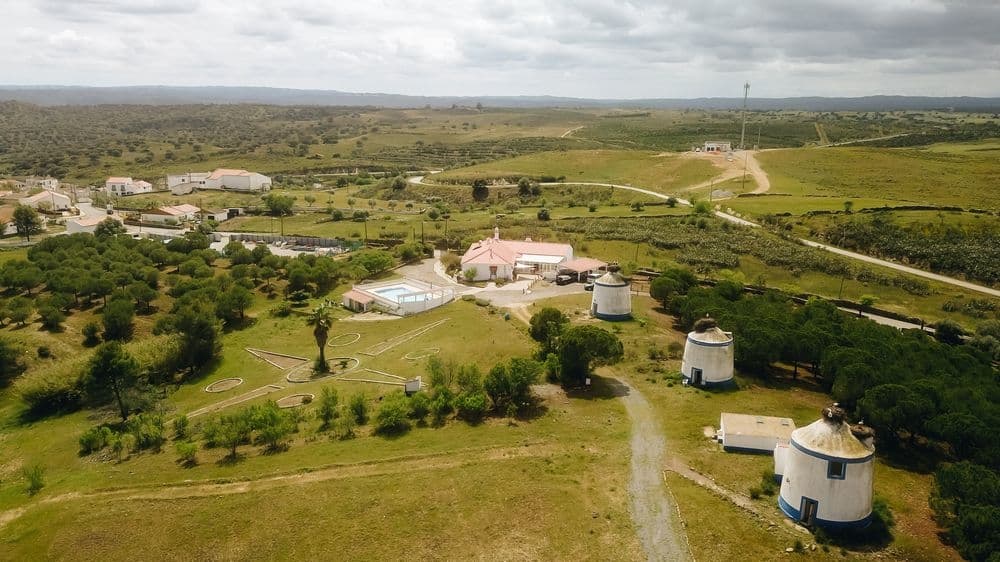 Monte dos Três Moinhos