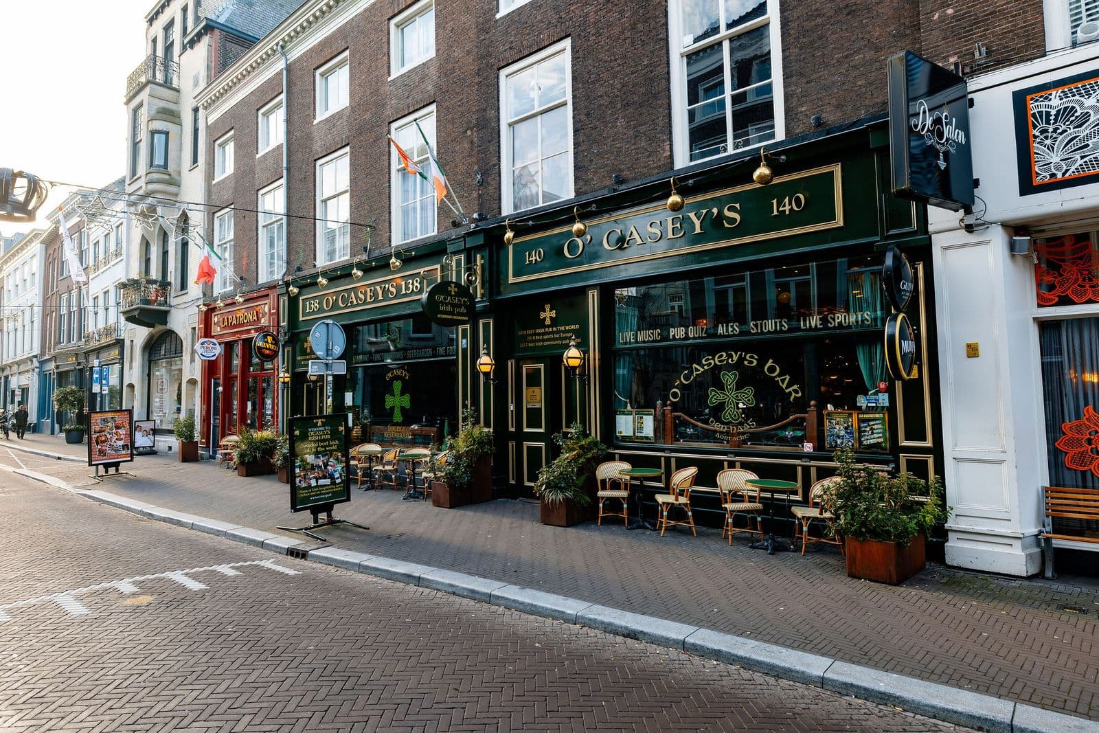 O'Casey's Irish pub & restaurant