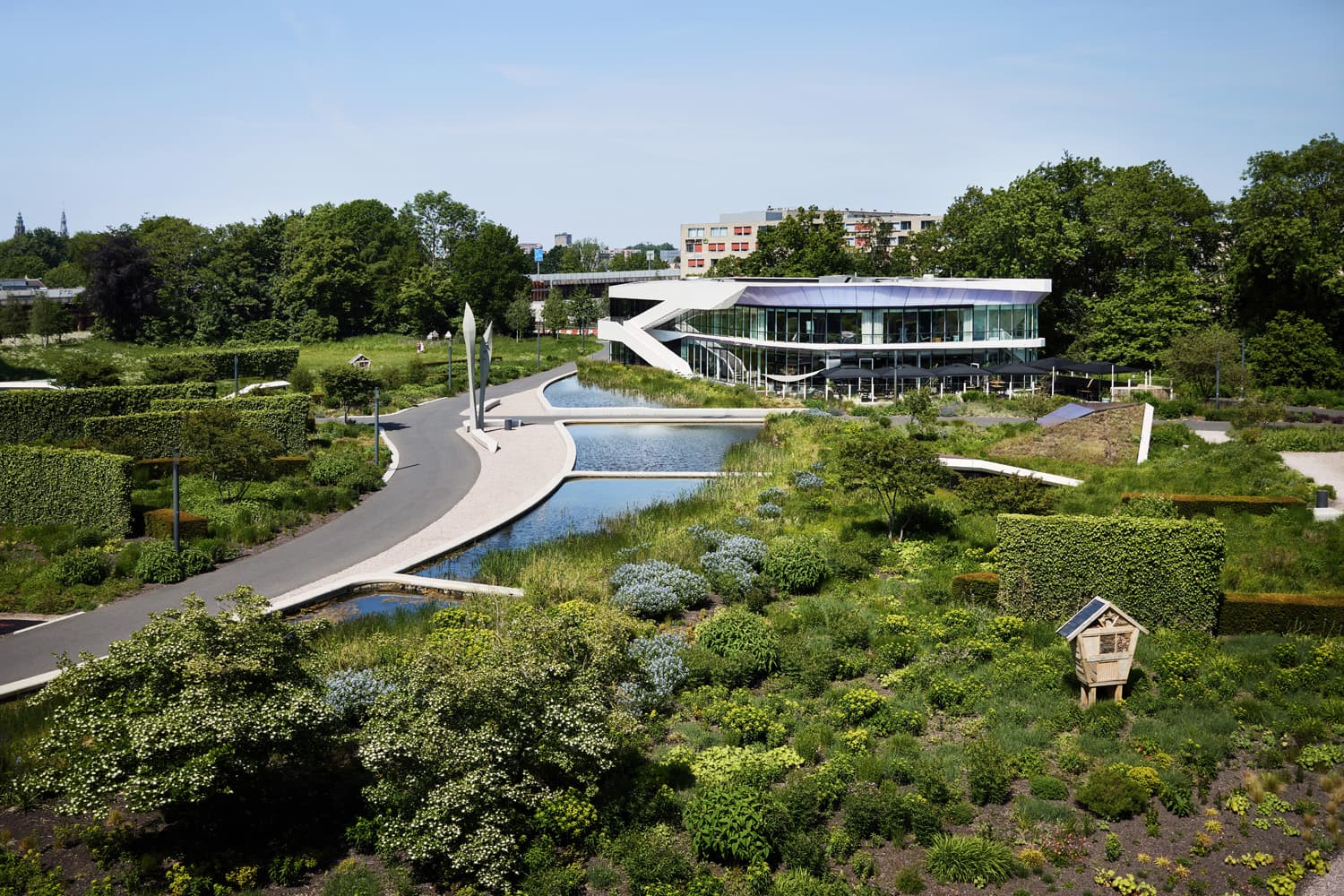 Paviljoen Sterrebos