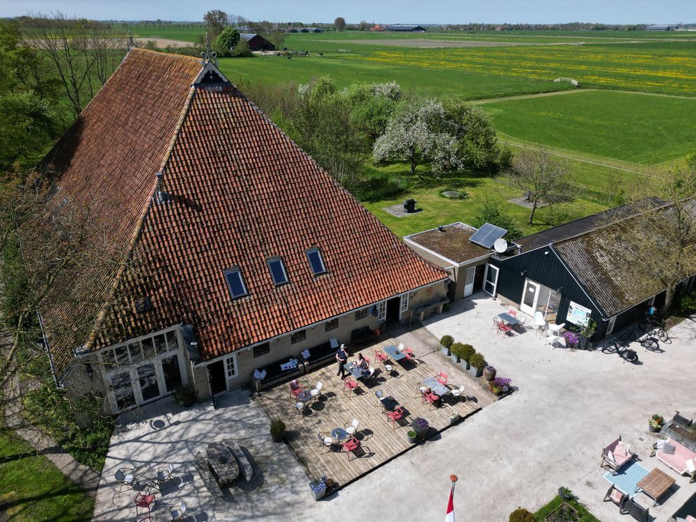 Pean-buiten Weidum