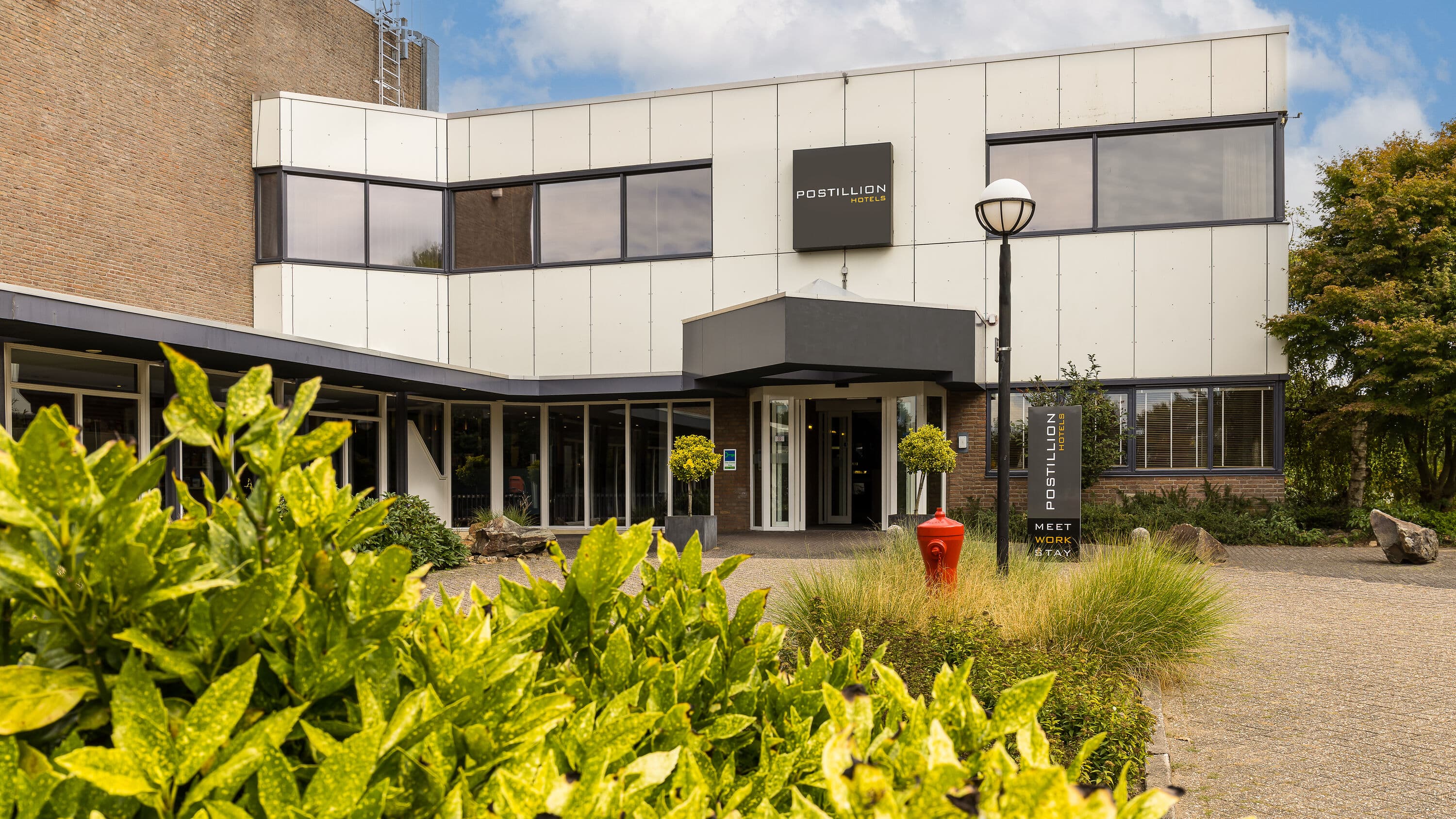 Postillion Hotel Arnhem