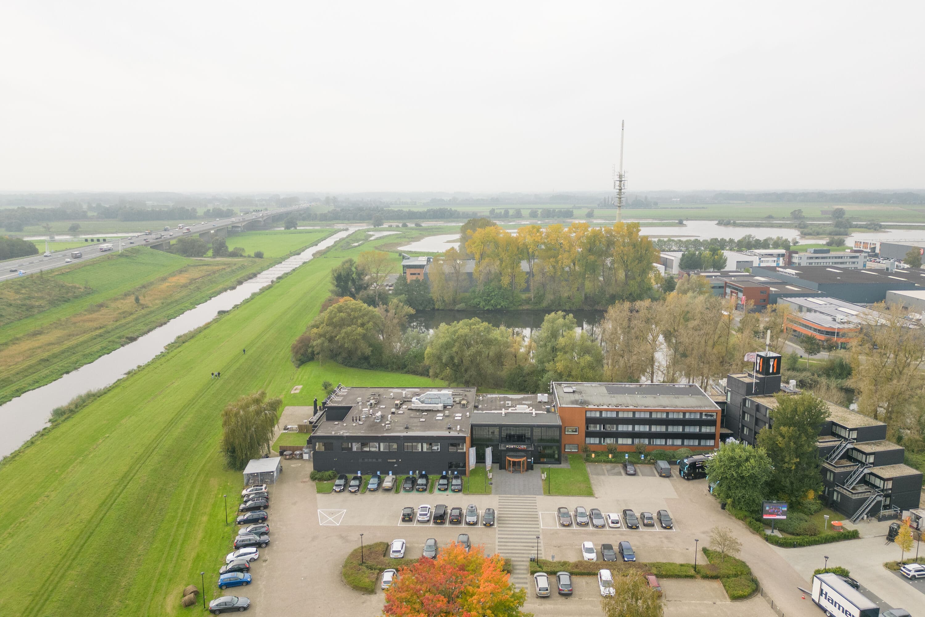 Postillion Hotel Deventer