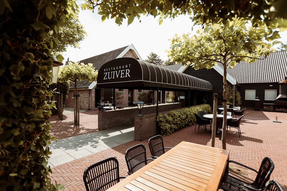 Restaurant Zuiver Utrecht