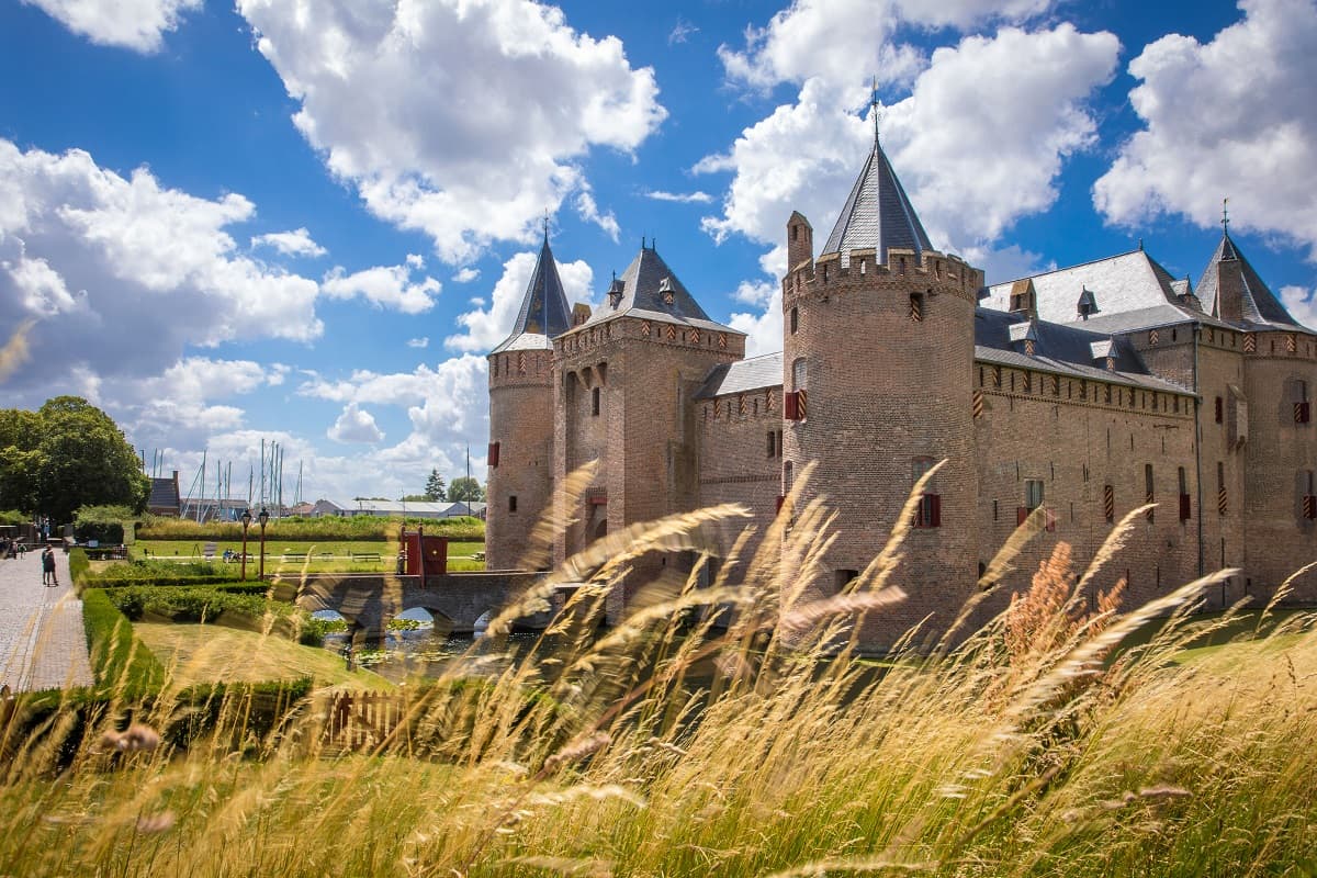 Rijksmuseum Muiderslot