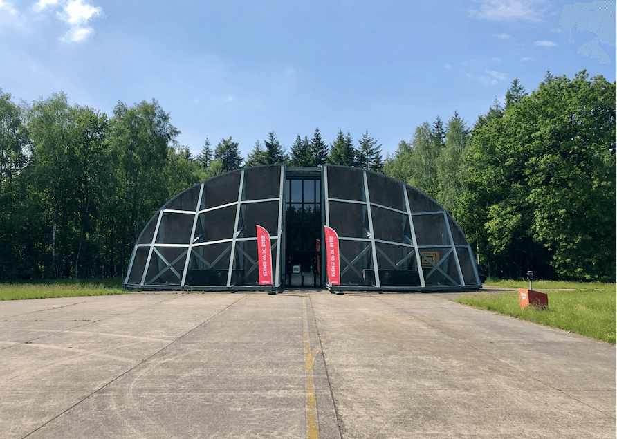 SHELTER610 - Park Vliegbasis Soesterberg