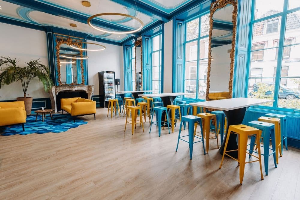 Social Impact Factory Aan de Gracht