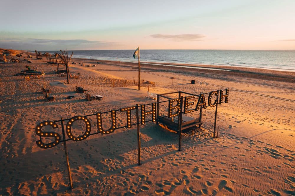 South Beach Zandvoort