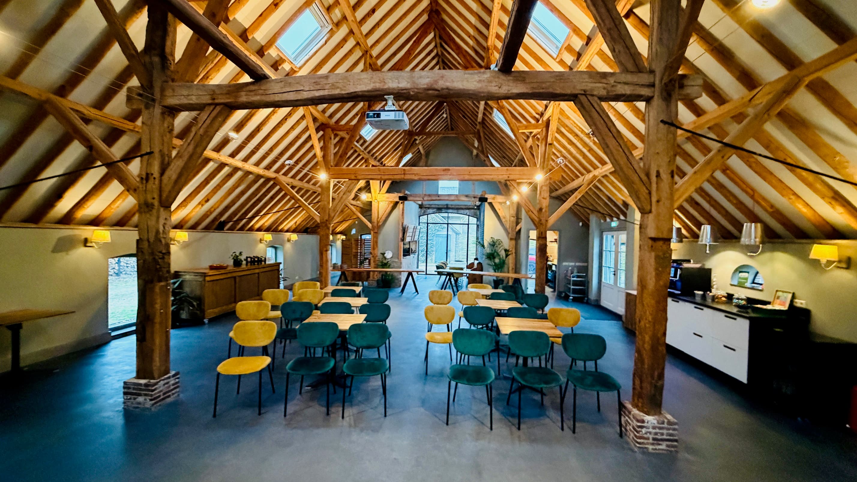 Stal den Eijck