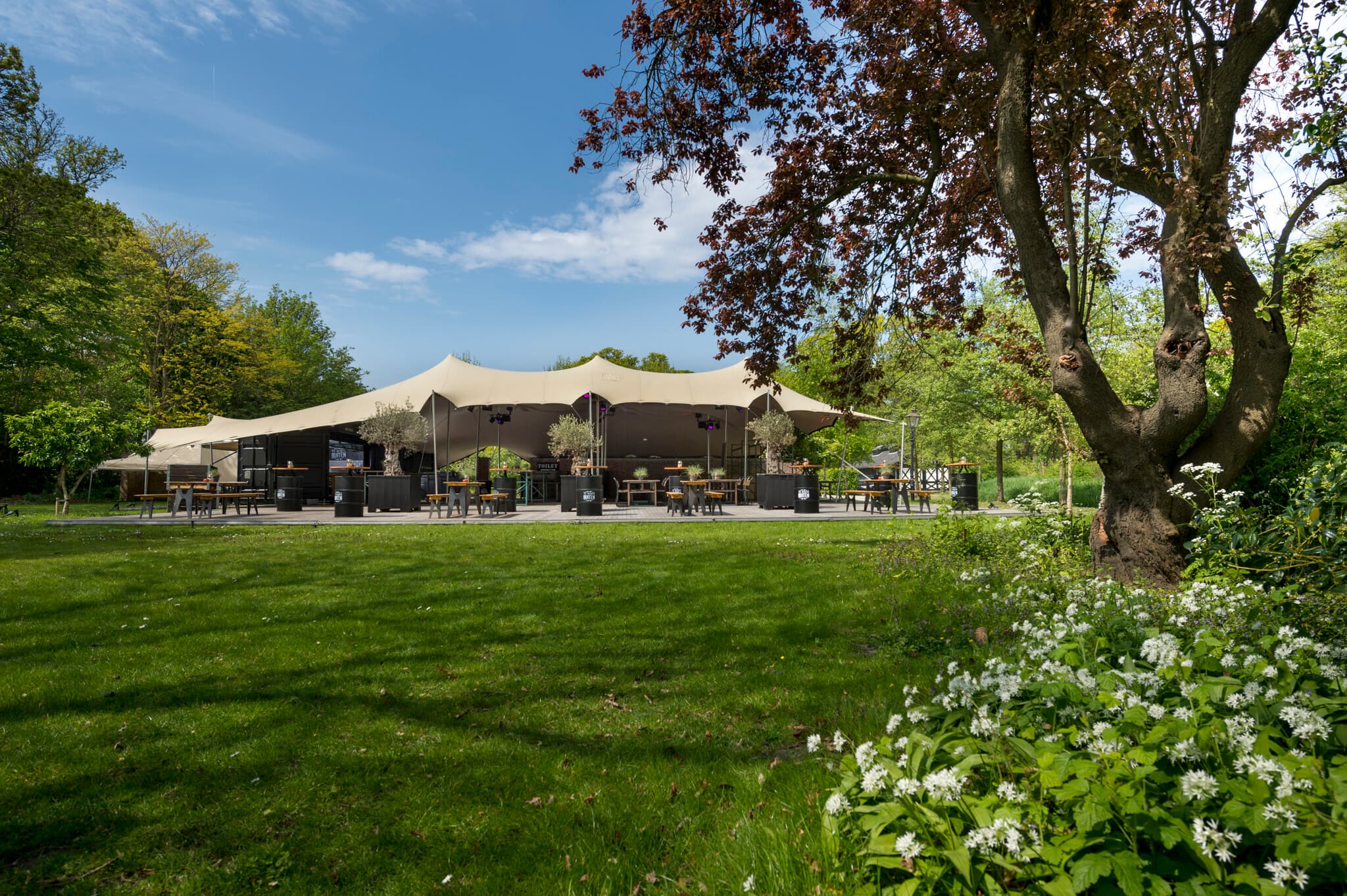 Te Werve Lodge