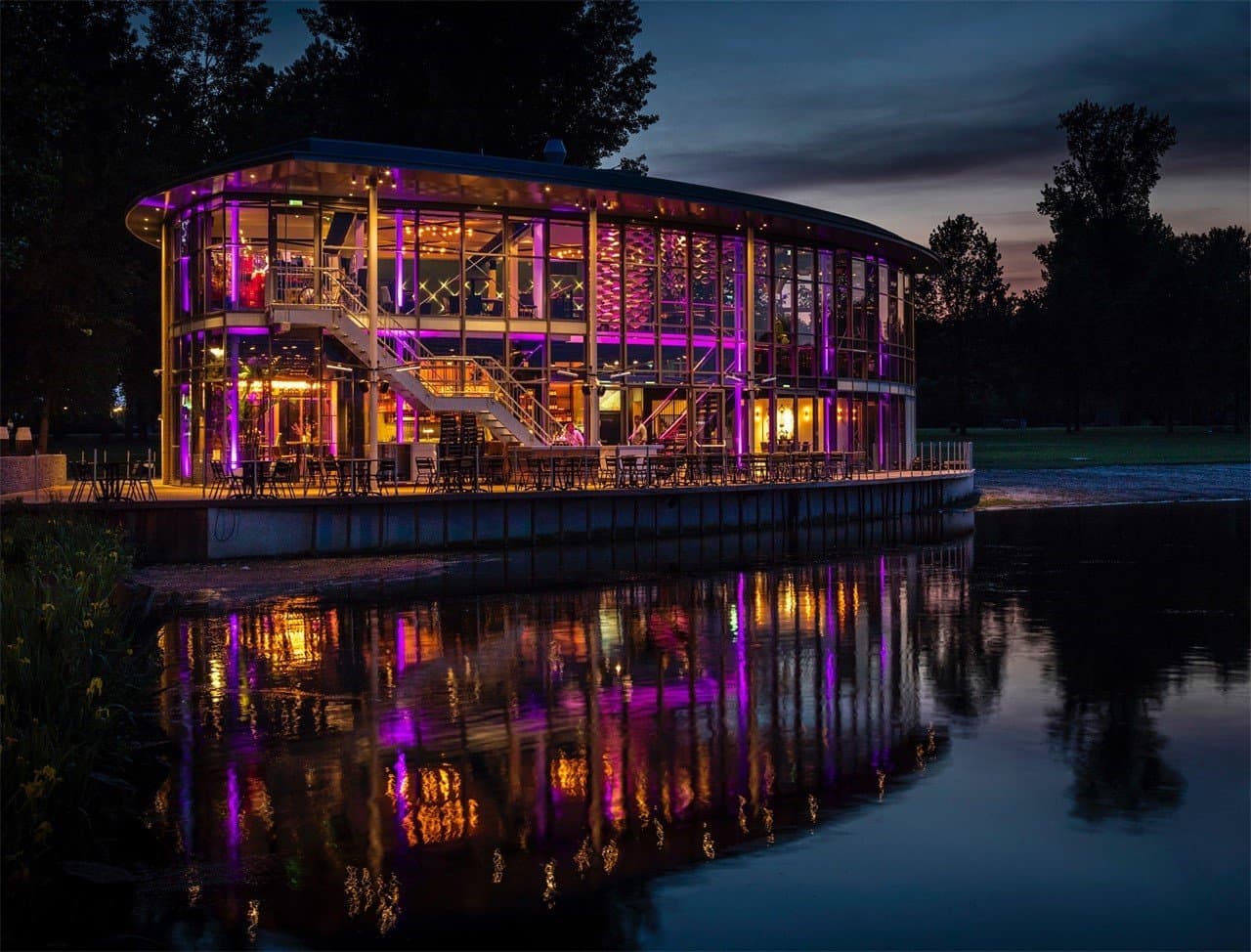 The Boathouse Kralingen