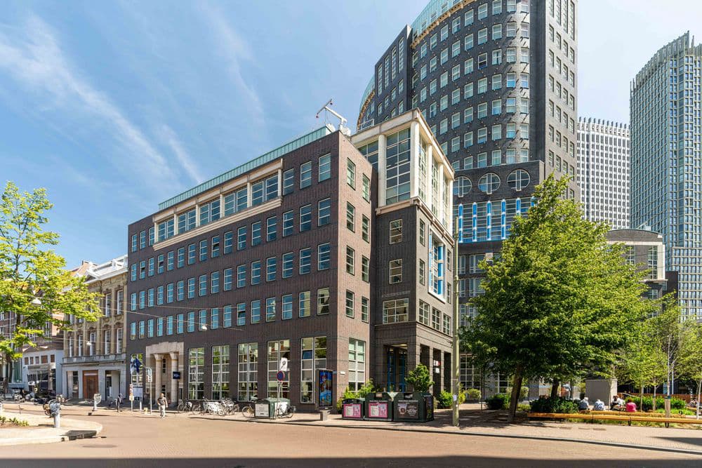 The Hague Humanity Hub