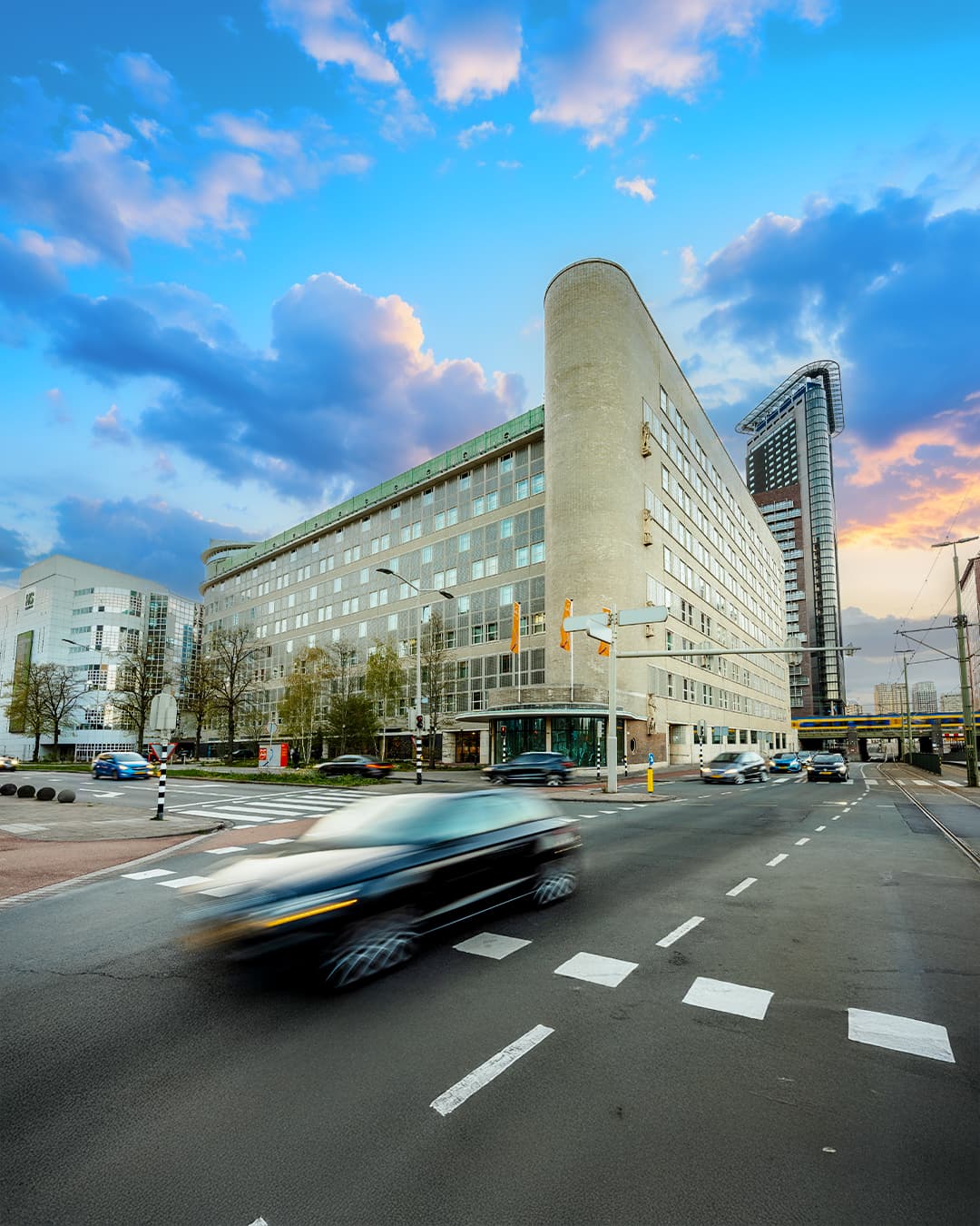 The Hague Tech
