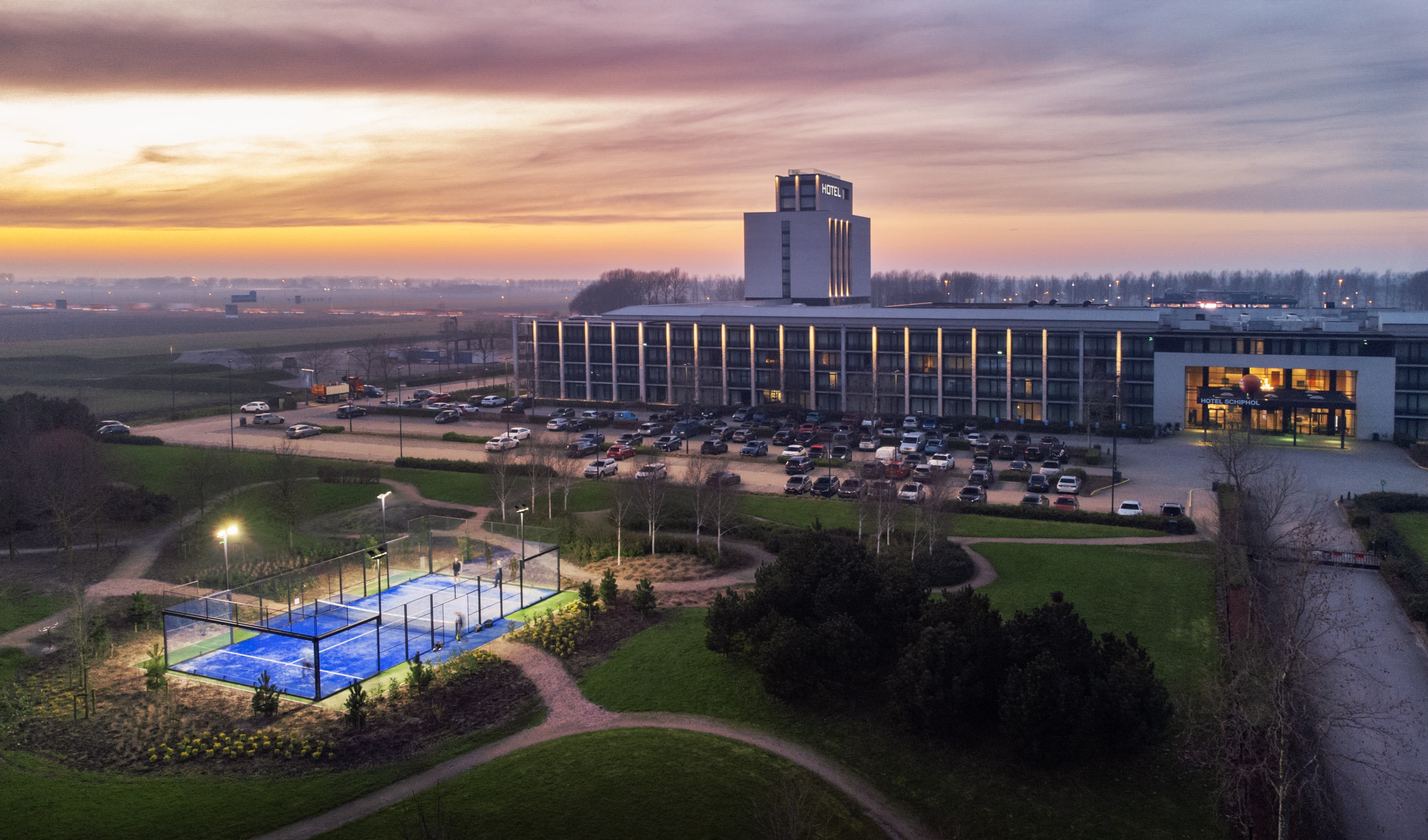 Van der Valk Hotel Schiphol