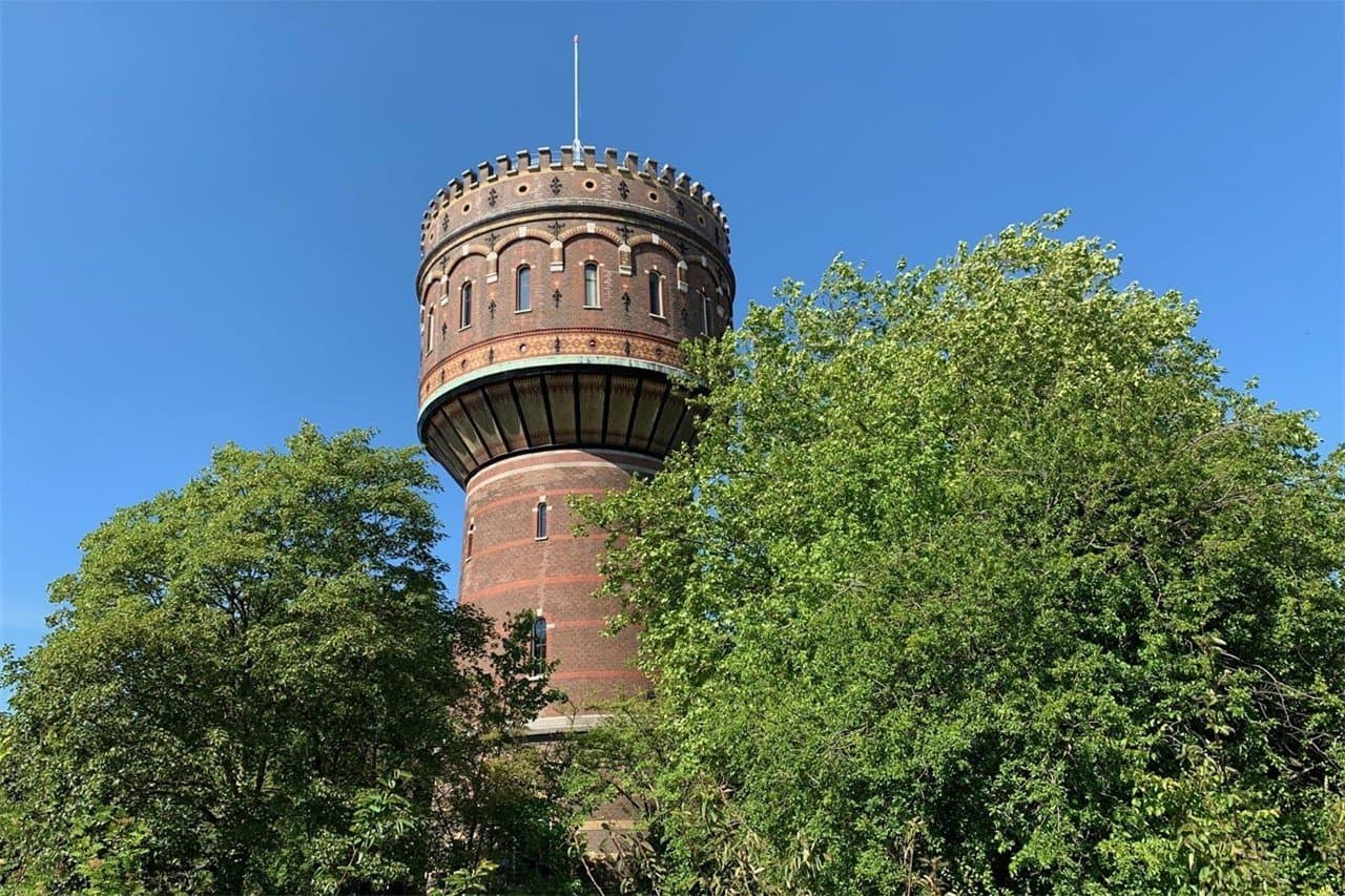 Watertoren Delft