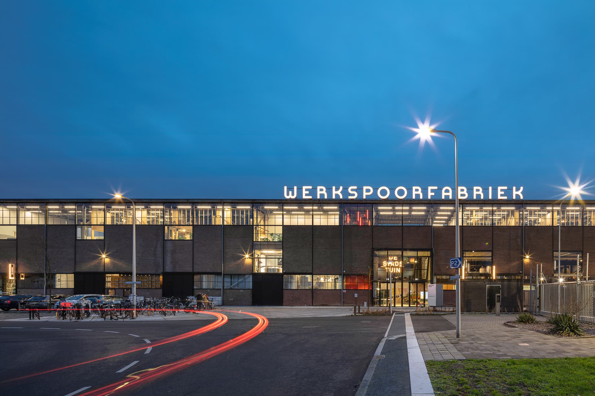 Werkspoor Raakt