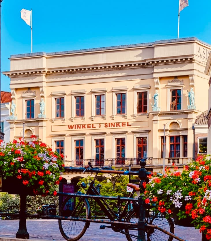 Winkel van Sinkel