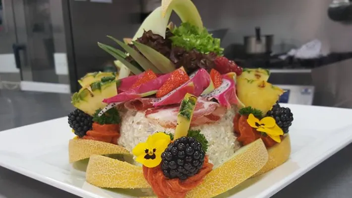 Catering van 't Hooge